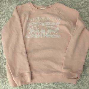 Levi’s crewneck sweater